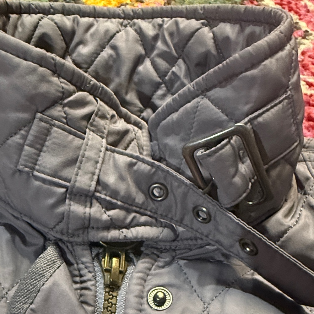 Barbour spring Utility jacket size 6 - Picture 6 of 10